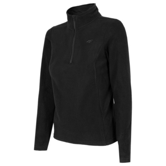 4F Γυναικεία μακρυμάνικη ισοθερμική μπλούζα Fleece Underwear